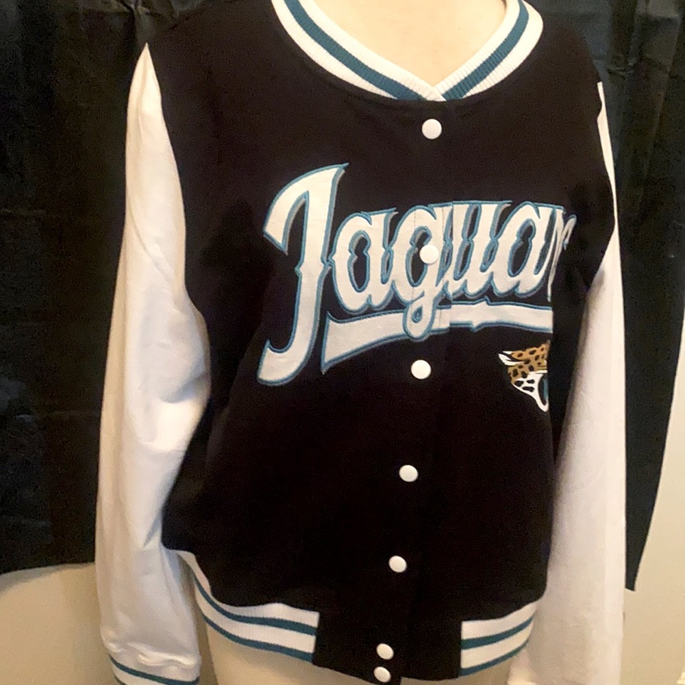NWOT, Jacksonville Jaguars Jacket 🐆